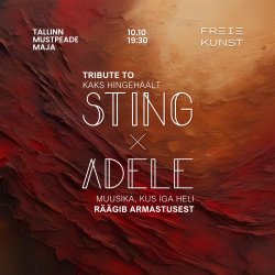 Sting × Adele
