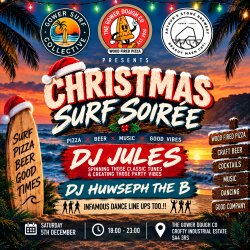 Gower Surf Collective Christmas Soiree