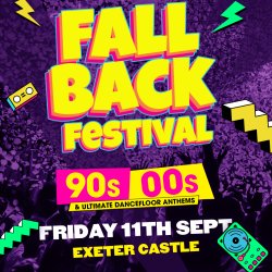 Fall Back Festival - Exeter