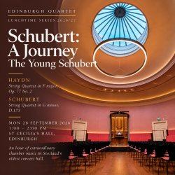 Schubert: A Journey - The Young Schubert