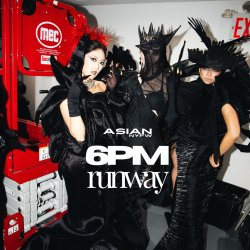 Asian NYFW SS05 6PM Runway Show