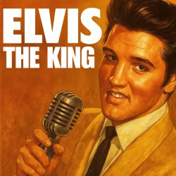 ELVIS THE KING - At The Arkansas Elvis Festival