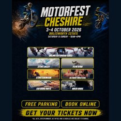 Motorfest Cheshire