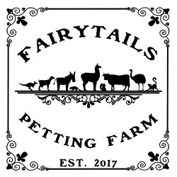 FairyTails Exotic Animal & Farm Tour *Tickets are nonrefundable but can always be rescheduled if needed*