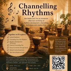 Channelling Rhythms