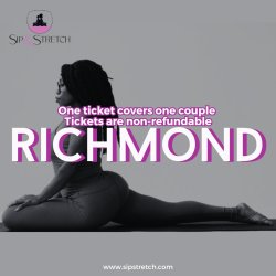 JUNE 6 7:30PM | RICHMOND