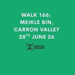 Walk 166: Meikle Bin, Carron Valley (mixed & families)