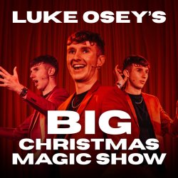 Luke Osey's Big Christmas Magic Show