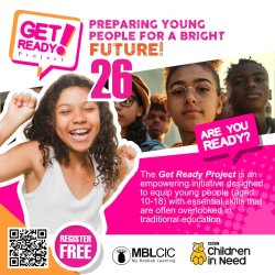 GET READY 26 - Preparing Young People for a Bright Future!