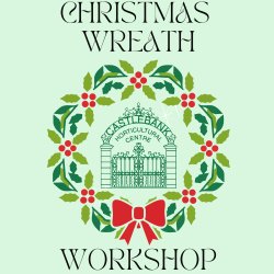 Castlebank Wreath Making Workshop