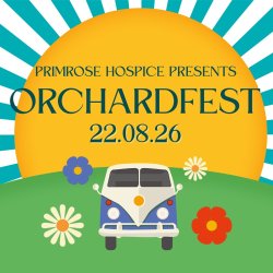 Primrose Hospice presents ORCHARDFEST