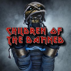 CHILDREN OF THE DAMNED Live at The Crooked Crow Bar, Leighton Buzzard