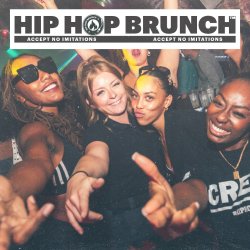 Hip Hop Brunch | October 3rd