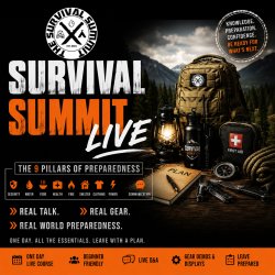The 9 Pillars of Preparedness - One-Day Live Course