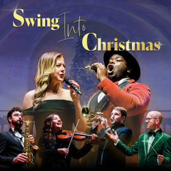 Swing Into Christmas with Down for the Count Swing Orchestra: Norwich 2026