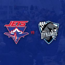 SLOUGH JETS vs INVICTA DYNAMOS