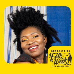 Spirit of the People: A Journey Through Sacred Zimbabwean Sounds With Edith We-Utonga (Sing/Play/ Workshop)