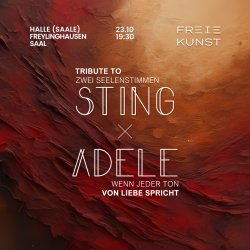 Sting × Adele