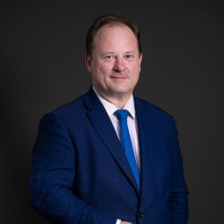 Peter Fortune MP