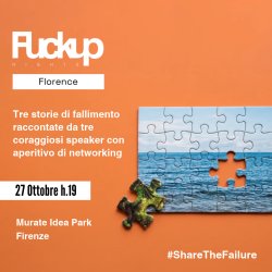 Fuckup Nights Florence Vol. XXXVI