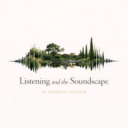 Listening and the Soundscape in Garden Design