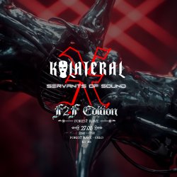 KOLATERAL x SERVANTS OF SOUND - F2F EDITION