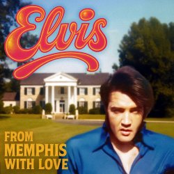 Elvis From Memphis With Love - At The Alabama Elvis Festival