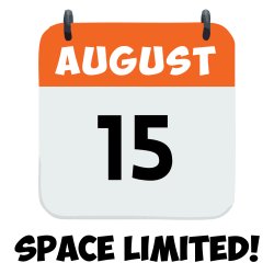 August 15 - Adventure Park