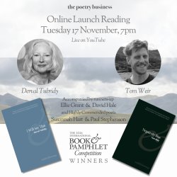 The 2026 Book & Pamphlet Competition Celebration: An online reading