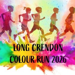 Long Crendon Colour Run 2026