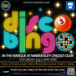 Bingo Event