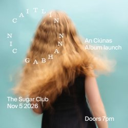 Caitlín Nic Gabhann - Album Launch