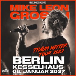 MIKE LEON GROSCH - BERLIN 2027