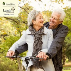 Plan for Aging in Place: Friends Life Care and Landis Communities Webinar (12 PM)