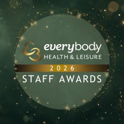 Staff at the 2024 Everybody Staff Awards