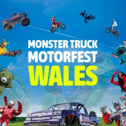 Monster Truck Motorfest Wales