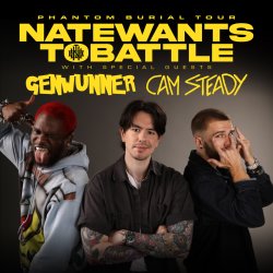 NateWantsToBattle 'Phantom Burial Tour