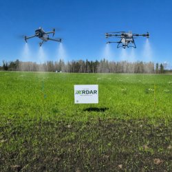 Breakfast in the Field: AgTech Showcase & Plot Tour