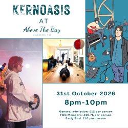 Kernoasis at Above the Bay