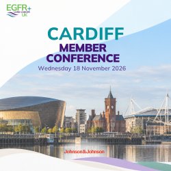 Cardiff EGFR+ Lung Cancer UK Member Conference