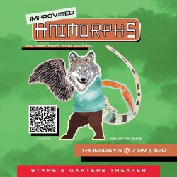 Improvised Animorphs