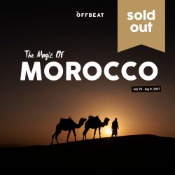 The Magic of Morocco: Total Eclipse II