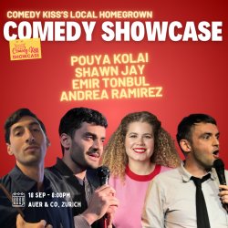 Comedy Showcase