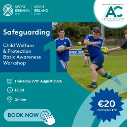 Safeguarding 1 - Online