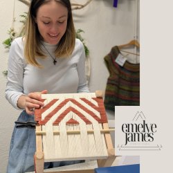Stool Weaving Workshop