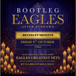 Bootleg Eagles - The Ultimate Candlelit Concert