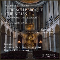 A French Baroque Christmas