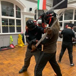 Historical European Martial Arts Taster Session