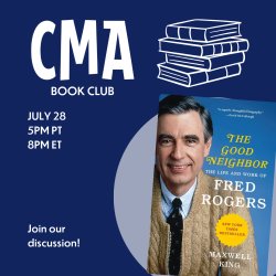 CMA Book Club: The Good Neighbor