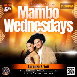 Mambo Wednesdays